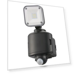 Electric Monban Sensor Security Sensor 400 Daylight Motion Flash — Motion Sensors, SAMURAI STYLE