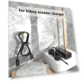 Electric Scooter Charger — Batteries & Chargers, Norward