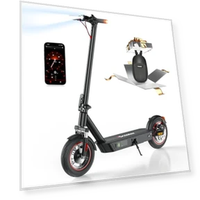Electric Scooter — Electric Self-Balancing Scooters, iScooter