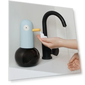 Foam Smart Hand Sanitizer — Hand Sanitizer, Jiameicheng
