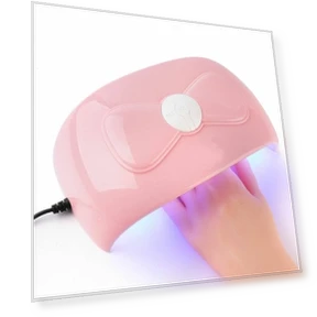 Gel Lamp 54W Automatic Sensor Resin LED UV Lamp — Curing Lamps, MayBeauty