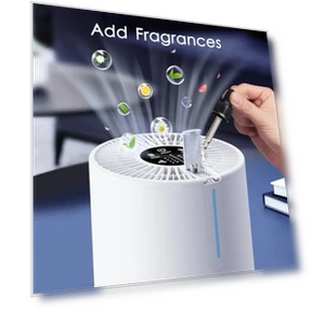 H13 HEPA Air Purifier — Activated Carbon Air Purifiers, Mooka