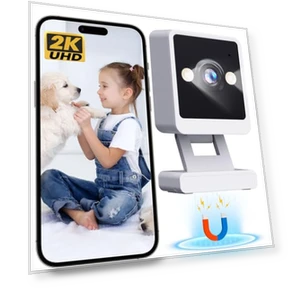 Indoor Security Camera — Security Cameras, vebiliki