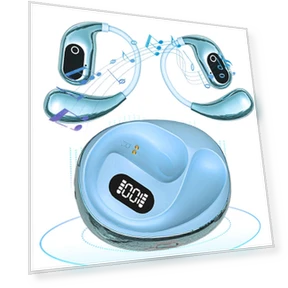 Language Translation Earbuds — Language Translators, Good Household Items