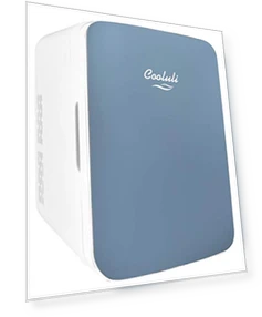 Mini Fridge for Bedroom — Mini Fridges, Cooluli