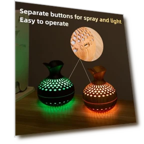 Mini Humidifier — Air Moisturizers, Vromoon