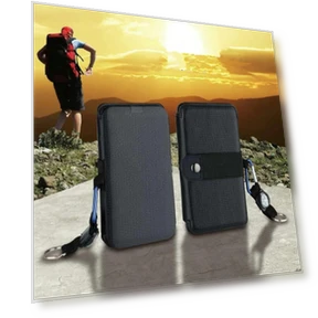 Outdoor Solar Panel Charger — Solar Chargers, Cozy Cottage-Relax