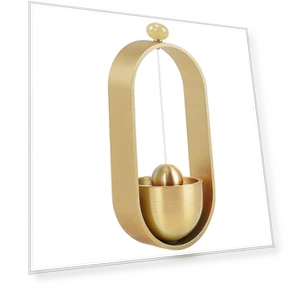 Shopkeepers Bell for Door Opening — Kits, VICHERIA