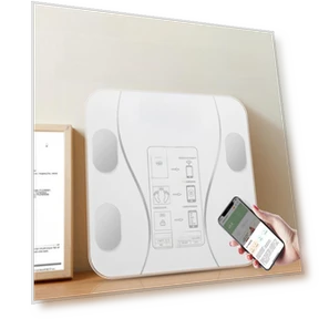 Smart Body Fat and Weight Scale — Weight Management Tools, Global Finds
