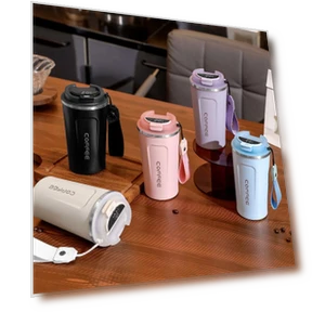 Smart Coffee Cup — Beverage Warmers, Garden Supplies My