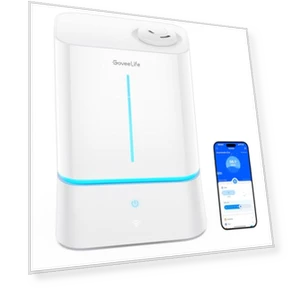 Smart Cool Mist Air Humidifier — Air Moisturizers, GoveeLife