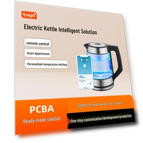 Smart Multifunctional IoT Electric Kettle — Kettles & Tea Machines, OmniShop