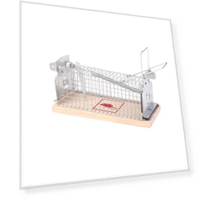 Smart Rat Trap Cage — Traps, Shine Inuse