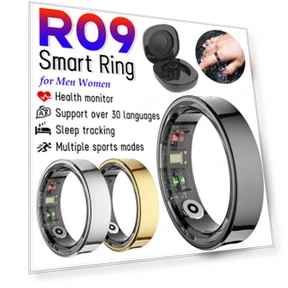 Smart Ring — Wearable Accessories, Good Household Items