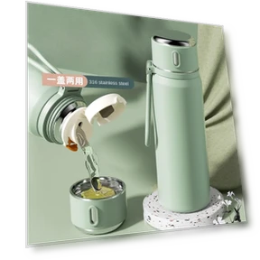 Smart Thermos Cup — Thermoses, Garden Supplies My