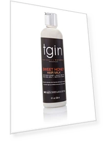 Sweet Honey Hair Milk and Moisturizer — Hair Essentials, Thank God It's Natural
