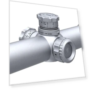 Tactical Riflescope — Laser Rangefinders, March