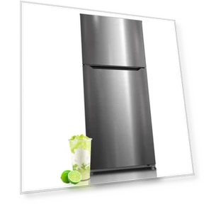 Top Freezer Refrigerator — Mini Fridges, SMETA