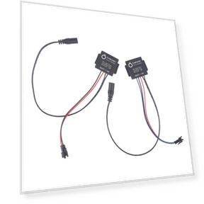 Touch Switch for Bathroom Mirror — Light Dimmers, Bubblya