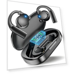 Wireless Bluetooth Headphones — In-Ear Headphones, Kayomart