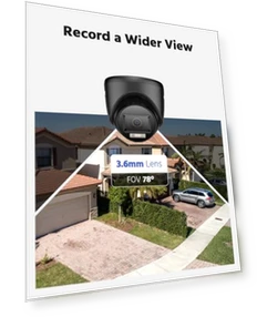 1080P HD-TVI CCTV Security Surveillance Camera Kit — Security Cameras, Annke