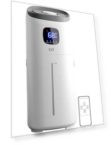 15L Humidifiers for Bedroom Large Room — Air Moisturizers, KZF