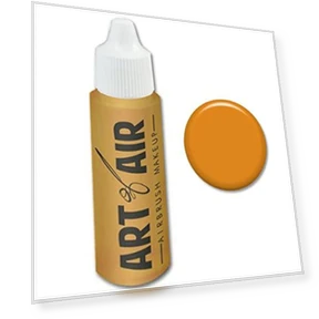 Airbrush Foundation — Powder, Art of Air