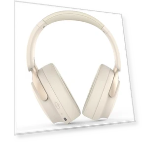 Bluetooth Headphones Over Ear — Over-Ear Headphones, RORSOU