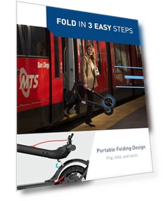 Electric Scooter — Electric Self-Balancing Scooters, Hiboy