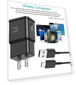 Fast Charging Cord and Wall Charger Block — Chargers, Guangdong Sangu Technology Co Ltd