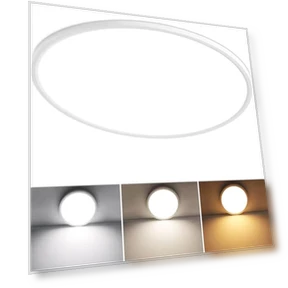 Flush Mount Ceiling Light — Overhead Lighting, AprZLee