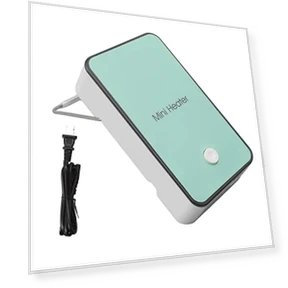 Mini Air Heater — Portable Heating Solutions, ciciglow