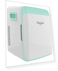Mini Fridge for Bedroom — Mini Fridges, Cooluli