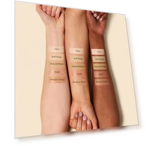 Moisturizing BB Cream Foundation — Tinted Beauty Balms, Ursoulney