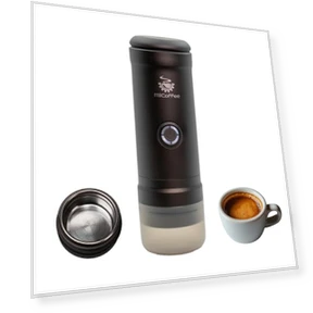 Portable Espresso Machine — Beverage Warmers, MiiCoffee