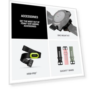 Premium Multisport GPS Smartwatch — GPS Units, Garmin