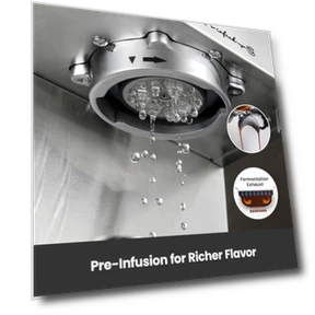 Professional Espresso Maker — Coffee & Espresso Combos, Gemilai