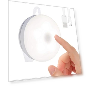 Rechargeable Touch Light — Night Lights, RTSU