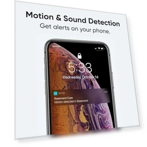 Smart Home Security Camera — Cameras & Monitors, Wyze