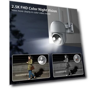 Solar Security Cameras Wireless Outdoor — Outdoor Security Cameras, WOOLINK