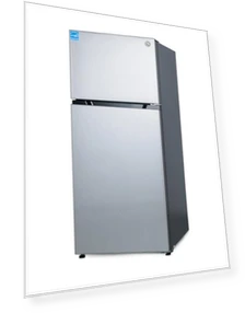 Top Mount Refrigerator with Ice Maker — Cooling Solutions, Commercial Cool