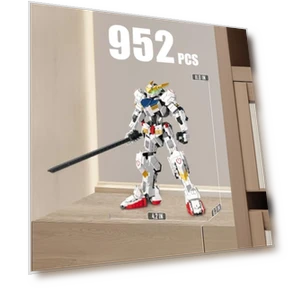 Transforming Robot Building Set — Construction Kits