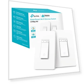 3 Way Dimmer Switch KIT — Dimmer Switches, TP-Link
