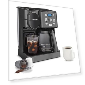 Coffee Maker — Coffee Makers, Cuisinart
