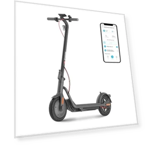 Electric Scooter — Electric Self-Balancing Scooters, Navee