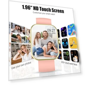 Fitness Tracker Running Watch — Smartwatches, Dongguan LiDu Electronic Technology Co., LTD