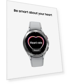 Galaxy Watch 4 Classic Smartwatch — Smartwatches, Samsung