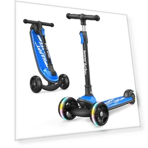 Kick Scooter for Kids — Push Scooters, besrey