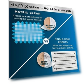 Matrix Plus 2in1 Robot Vacuum & Mop — Vacuums, Shark
