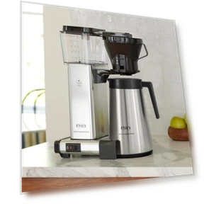 Moccamaster Coffee Brewer — Coffee Makers, Technivorm